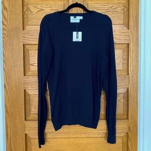 Topman Navy Sweater
